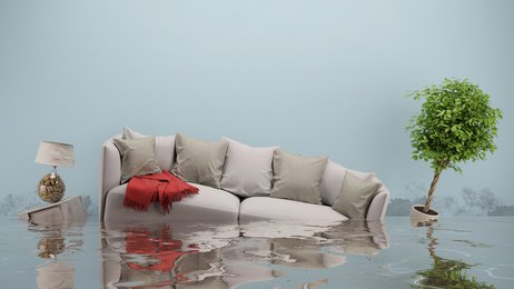 Water Damage Restoration Services